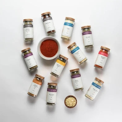Essential Spices