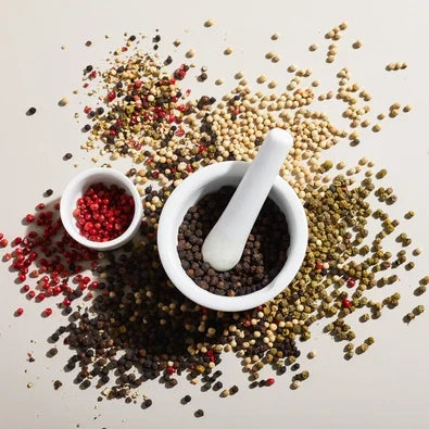 Peppercorns