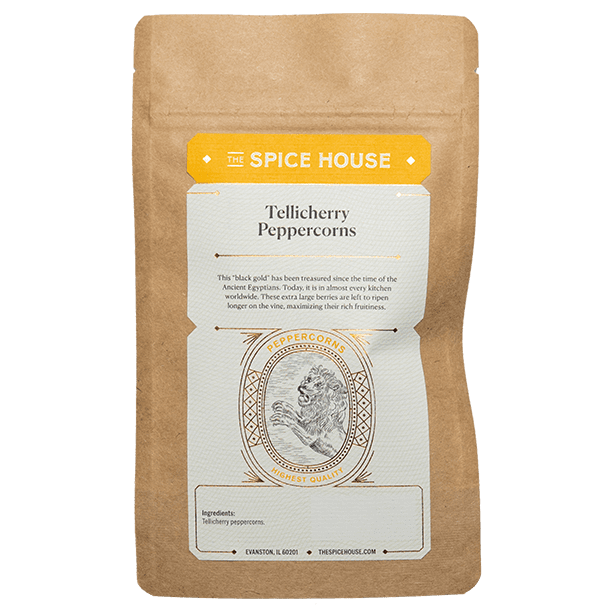 Tellicherry Peppercorns