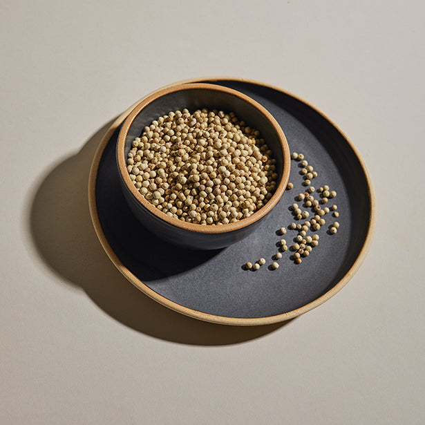 White Peppercorns